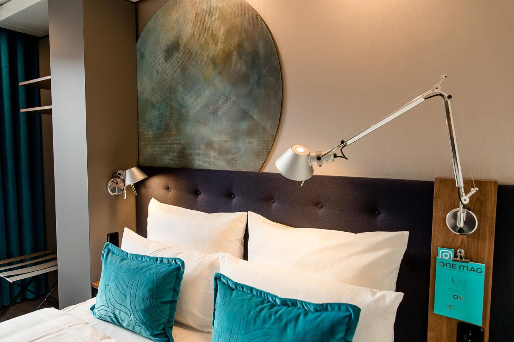 Motel One Nuernberg-Plaerrer Εξωτερικό φωτογραφία