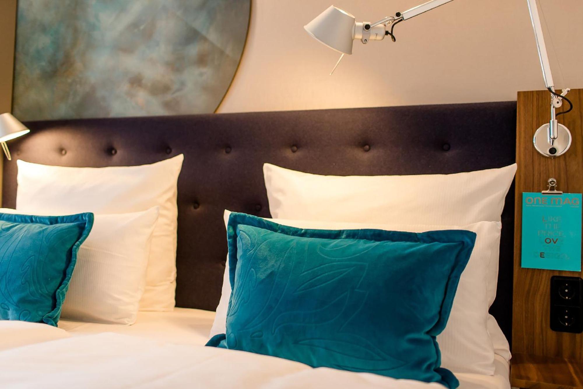 Motel One Nuernberg-Plaerrer Εξωτερικό φωτογραφία