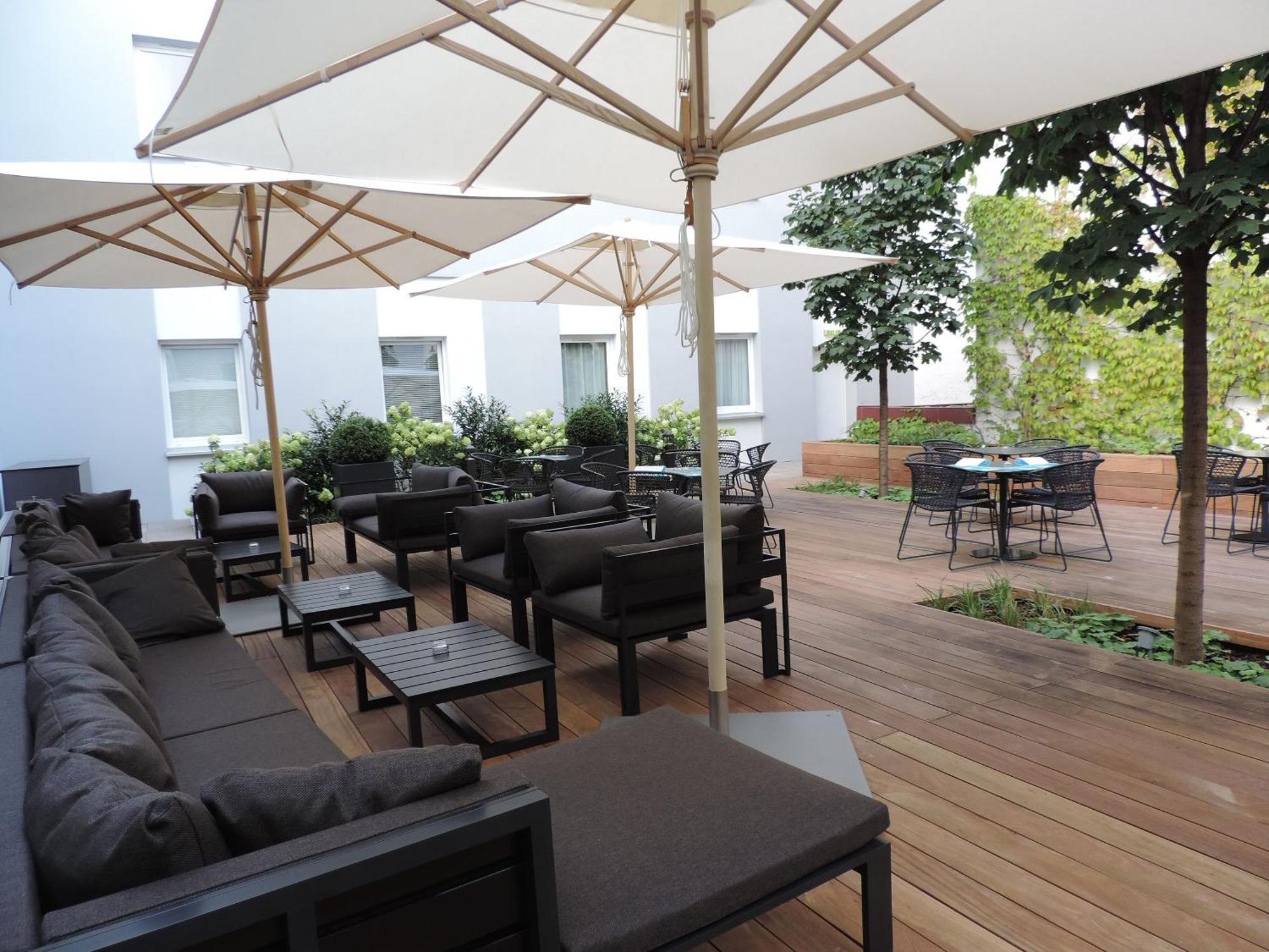 Motel One Nuernberg-Plaerrer Εξωτερικό φωτογραφία