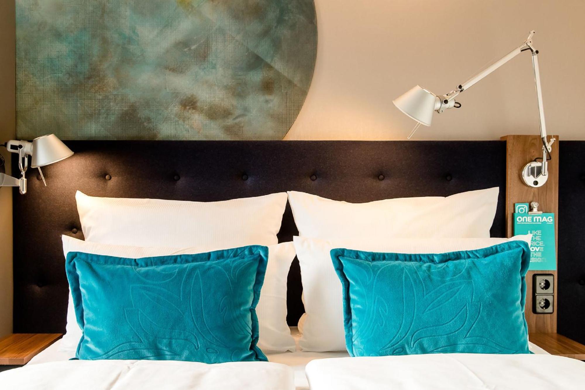 Motel One Nuernberg-Plaerrer Εξωτερικό φωτογραφία