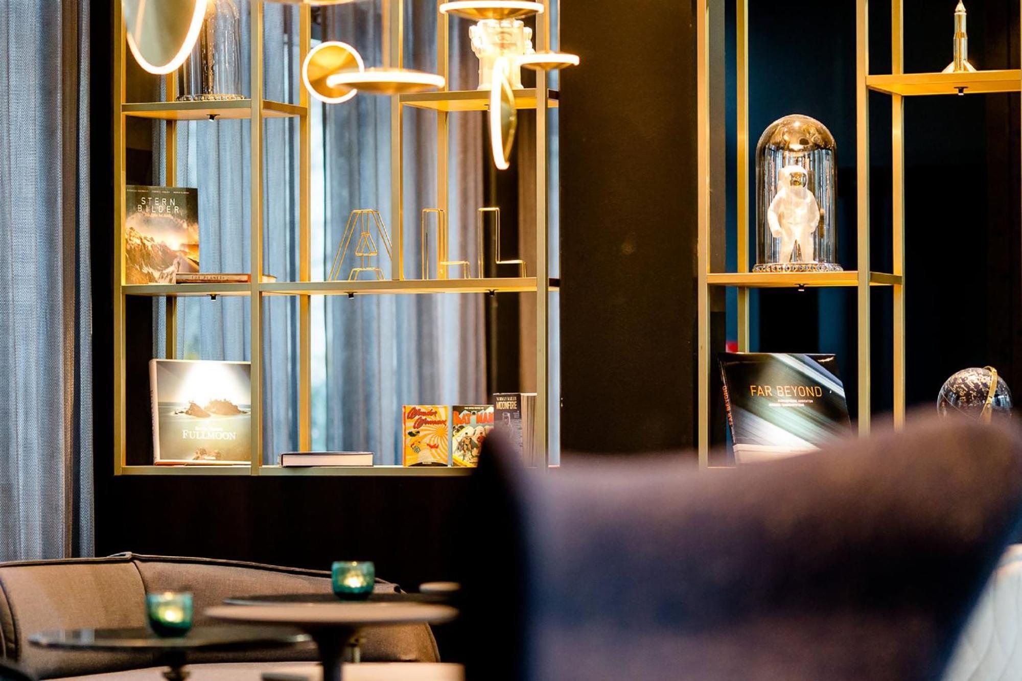 Motel One Nuernberg-Plaerrer Εξωτερικό φωτογραφία
