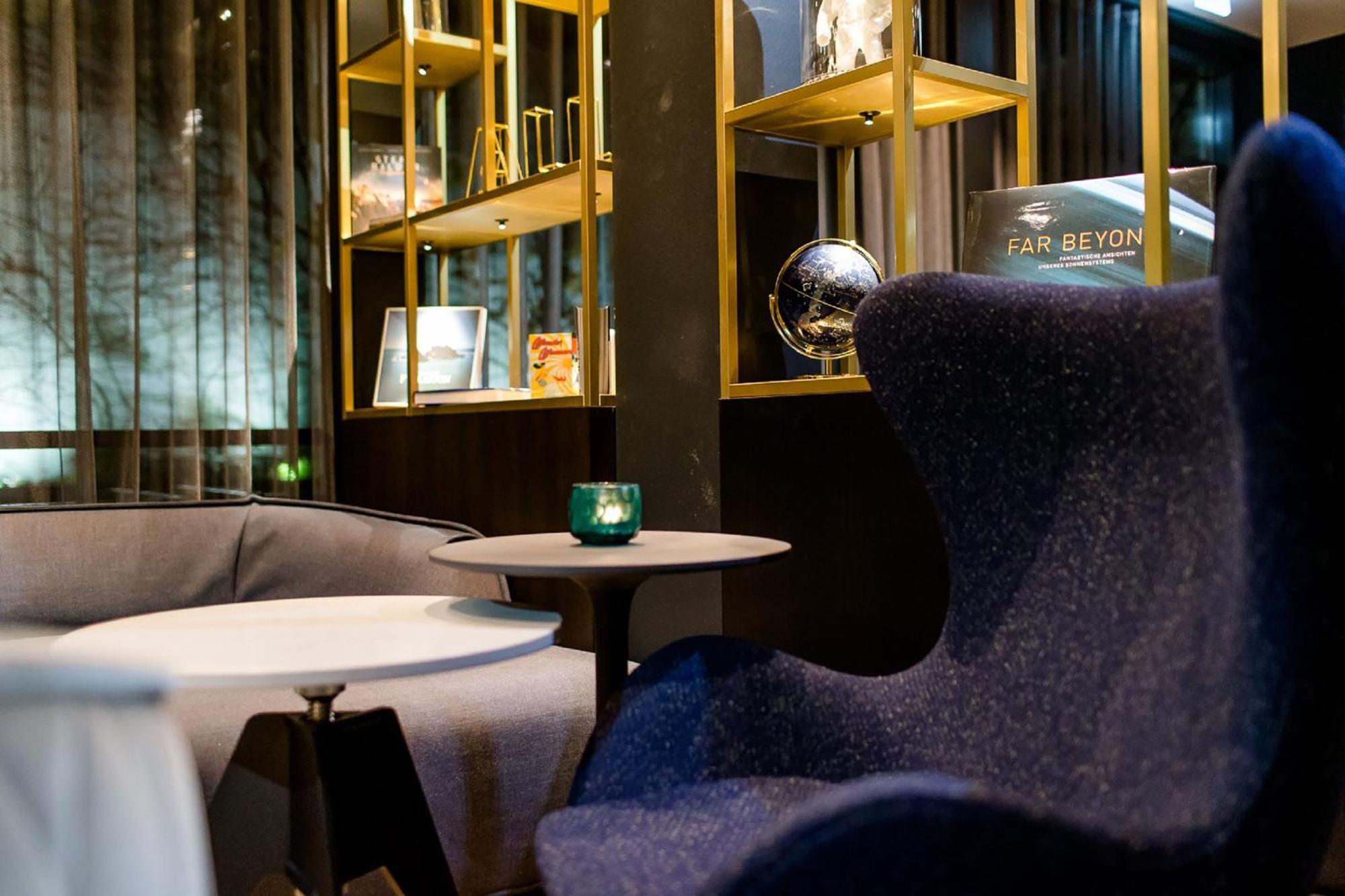 Motel One Nuernberg-Plaerrer Εξωτερικό φωτογραφία