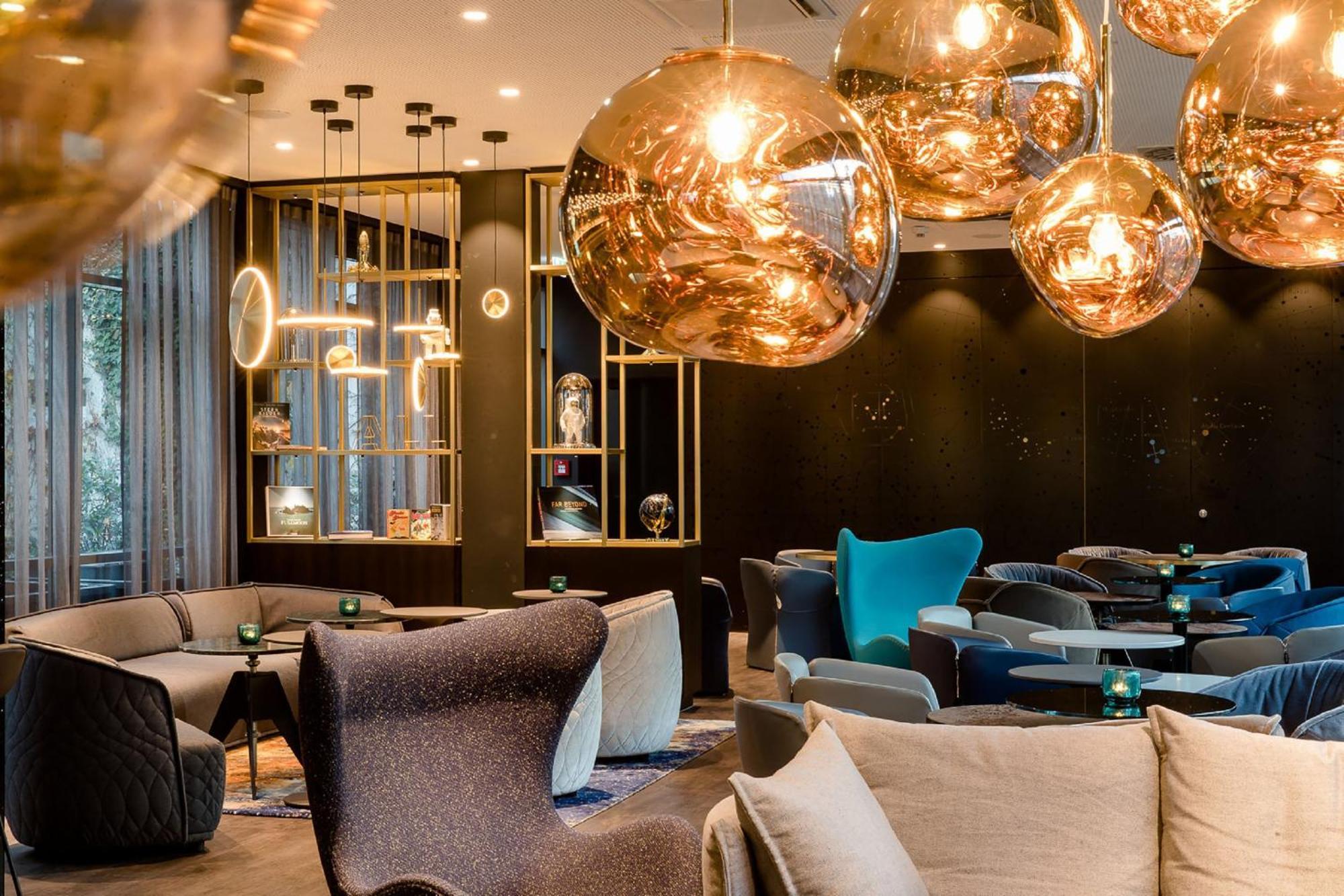 Motel One Nuernberg-Plaerrer Εξωτερικό φωτογραφία