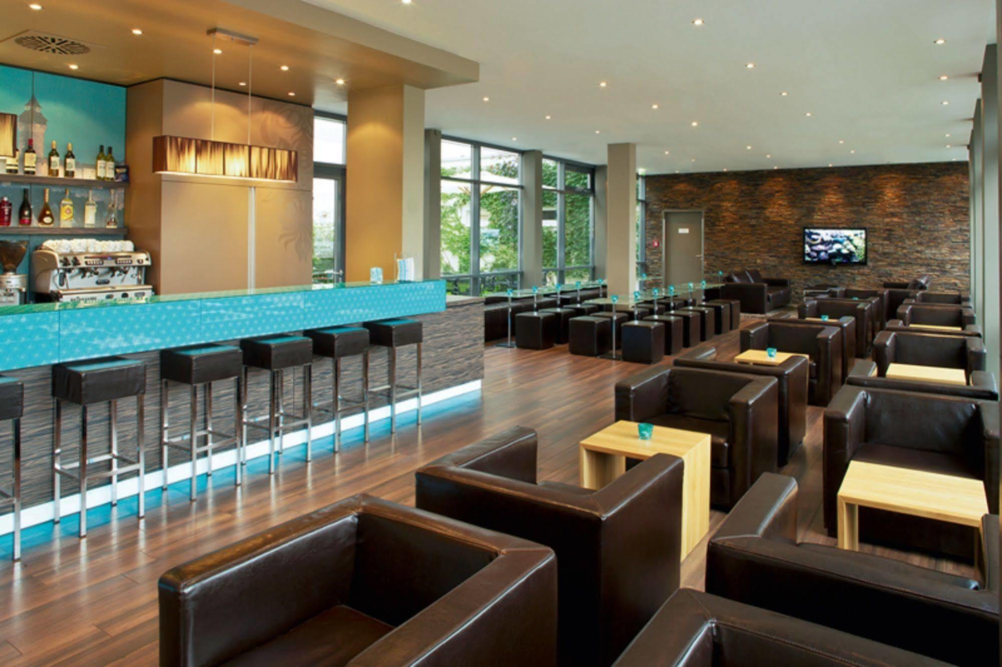 Motel One Nuernberg-Plaerrer Εστιατόριο φωτογραφία