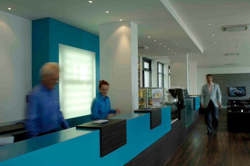 Motel One Nuernberg-Plaerrer Εσωτερικό φωτογραφία