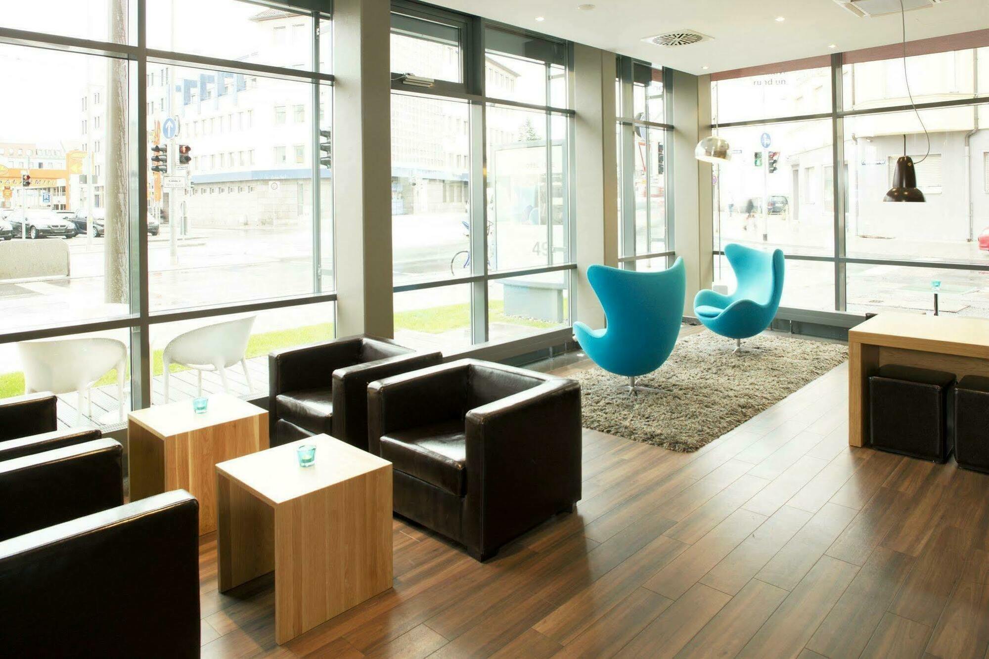 Motel One Nuernberg-Plaerrer Εξωτερικό φωτογραφία